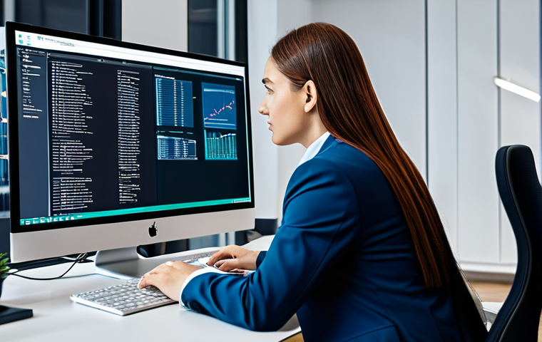 **

A professional financial analyst, fully clothed in modest business attire, reviewing blockchain data on a computer screen in a modern office, appropriate content, safe for work, perfect anatomy, professional.

**