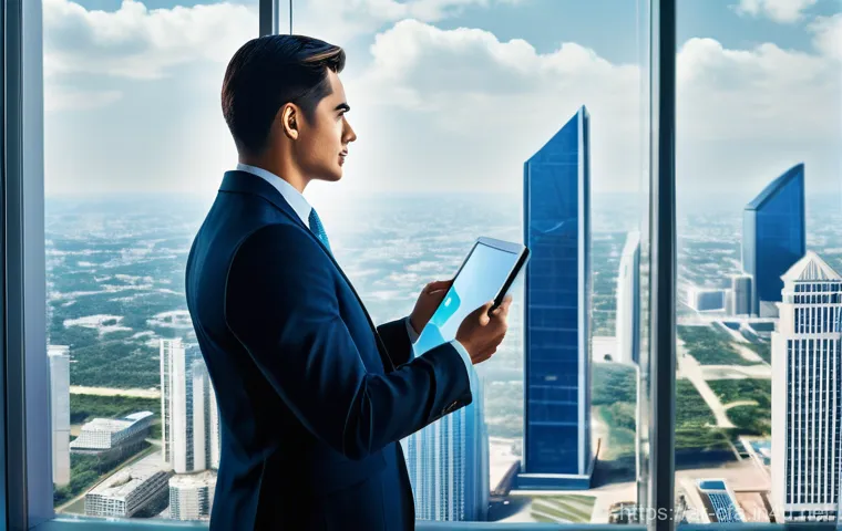 CFA와 증권 분석 기법 - **Market Decipherer's Insight**
    A highly focused financial analyst, appearing to be in their lat...