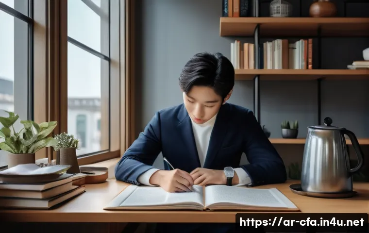 CFA와 상장 기업 분석 관련 이미지 2