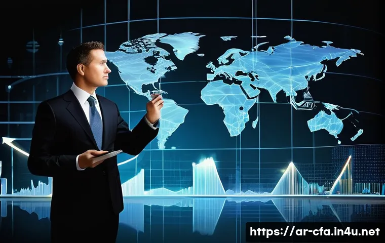 CFA와 글로벌 경제 위기 분석 - **Prompt 1: Navigating Financial Turmoil with Expert Guidance**
"A confident and astute financia...