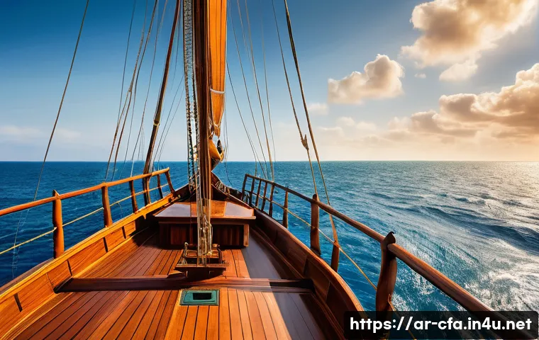 금융투자분석사와 고객 신뢰 구축 - **Prompt 1: The Trustworthy Financial Captain**
    "A majestic, traditional wooden dhow, representi...