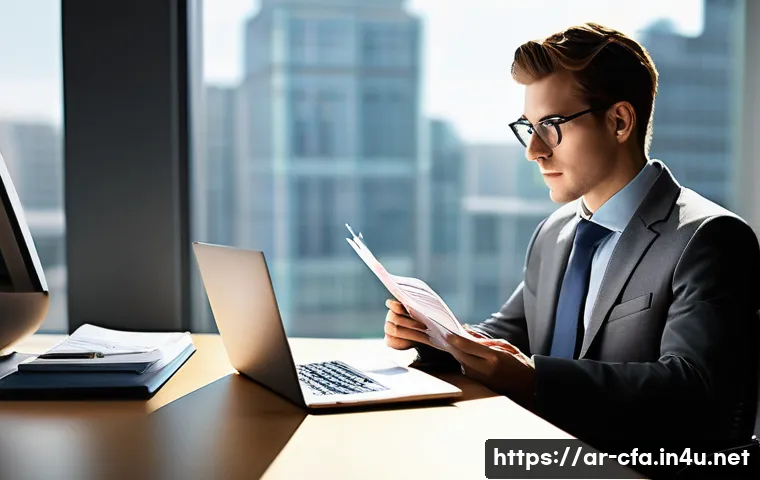 CFA 연봉 데이터 분석 - **Prompt 1: Aspiring Financial Analyst**
    "A young, determined professional, early 20s, with a se...